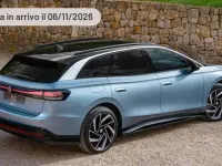 Occasion VW ID.7 Pro 88 kW (121 PK) 2024 Zilver Stationwagen