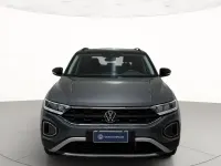 Usata VW T-Roc Life 150 CV (110 kW) 2025 Indium grey metallizzato nero SUV