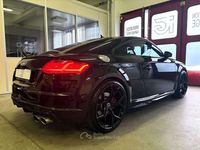 Usata Audi TTS Ambiente 306 CV (225 kW) 2019 Nero Coupé