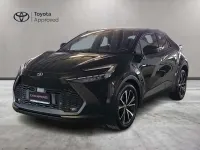 Usata Toyota C-HR Trend 197 CV (144 kW) 2024 Black met SUV