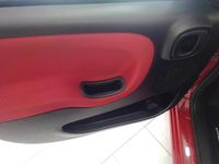 Usata Fiat Panda Lounge 69 CV (50 kW) 2017 Rosso Utilitaria