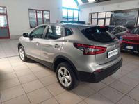 Usata Nissan Qashqai Acenta 150 CV (110 kW) 2019 Argento SUV