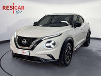 Usata Nissan Juke N-Connecta 114 CV (83 kW) 2024 Bianco metallizzato SUV