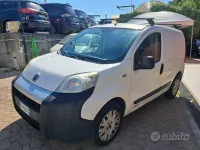 Usata Fiat Fiorino 75 CV (55 kW) 2012 Bianco Monovolume