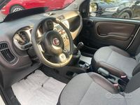 Usata Fiat Panda Cross Cross 80 CV (58 kW) 2016 Bianco Utilitaria
