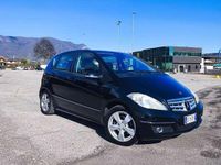 Usata Mercedes A160 Avantgarde 95 CV (69 kW) 2010 Berlina