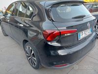 Usata Fiat Tipo 120 CV (88 kW) 2018 Nero Berlina