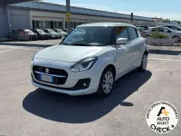 Usata Suzuki Swift Cool 83 CV (61 kW) 2021 Bianco Utilitaria