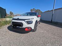 Usata Citroën C3 PureTech 83 CV (61 kW) 2021 Bianco Utilitaria