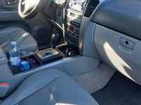 Usata Kia Sorento Active 140 CV (102 kW) 2005 Nero SUV