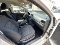 Usata VW Polo Trendline 60 CV (44 kW) 2017 Bianco Berlina