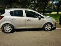 Usata Opel Corsa 90 CV (66 kW) 2009 Grigio Berlina