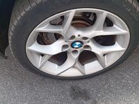 Usata BMW X1 143 CV (105 kW) 2013 Bianco SUV