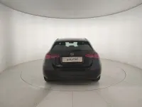 Usata Mercedes A180 Advanced 116 CV (85 kW) 2025 Nero Utilitaria