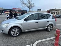 Usata Kia Ceed 2007 Grigio Utilitaria