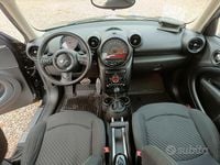 Usata Mini Cooper SD Countryman 142 CV (104 kW) 2015 Nero SUV