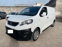 Usata Peugeot Expert Premium 122 CV (89 kW) 2016 Bianco Furgone