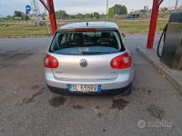 Usata VW Golf V 105 CV (77 kW) 2008 Grigio Utilitaria