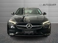 Usata Mercedes 200 Advanced 163 CV (119 kW) 2025 Nero Station wagon