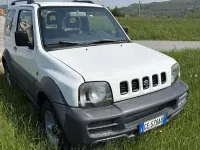 Usata Suzuki Jimny 82 CV (60 kW) 2010 SUV