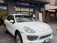 Usata Porsche Cayenne 245 CV (180 kW) 2014 Bianco SUV