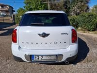 Käytetty Mini Countryman 111 HP (81 kW) 2013 Valkoinen Katumaasturi
