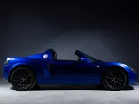 Usata Opel Speedster 147 CV (108 kW) 2001 Blu Cabrio
