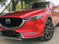Usata Mazda CX-5 Exclusive 175 CV (128 kW) 2018 Rosso SUV