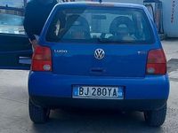 Usata VW Lupo 75 CV (55 kW) 2001 Blu Utilitaria