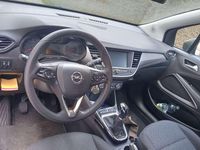 Gebraucht Opel Crossland X 83 PS (61 kW) 2019 Grau SUV
