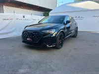 Usata Audi RS Q3 399 CV (293 kW) 2020 Nero SUV