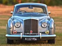 Usata Bentley S1 180 CV (132 kW) 1956 Argento Berlina