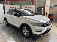 Usata VW T-Roc Style 116 CV (85 kW) 2019 Bianco SUV