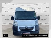 Usata Citroën Jumper 120 CV (88 kW) 2008 Bianco Monovolume