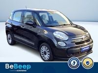 Usata Fiat 500L Pop 120 CV (88 kW) 2016 Argento metallizzato Monovolume