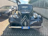 Usata Citroën Traction Avant 56 CV (41 kW) 1955 Grigio Station wagon