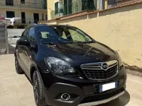 Usata Opel Mokka S 140 CV (102 kW) 2014 Nero SUV