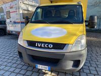 usata Iveco Daily 35C13 Turbo 2.3 126 CV Frigo