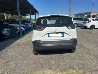 Usata Opel Crossland Ultimate 110 CV (80 kW) 2022 Bianco SUV