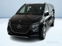 Nuova Mercedes V250 Avantgarde 190 CV (139 kW) 2026 Nero Monovolume