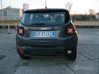 Usata Jeep Renegade Limited 120 CV (88 kW) 2023 Grigio SUV