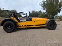 Usata Caterham Superlight 179 CV (131 kW) 2000 Giallo