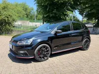 Usata VW Polo GTI 192 CV (141 kW) 2015 Nero Berlina
