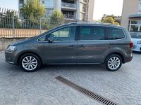 Usata VW Sharan Executive 177 CV (130 kW) 2019 Grigio Monovolume