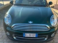 Usata Mini Cooper Cabriolet 2011 Verde Cabrio