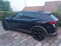 Usata Cupra Formentor 204 CV (150 kW) 2024 Nero SUV