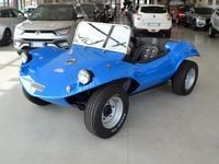 Usata VW Buggy 34 CV (25 kW) 1972 Blu Berlina
