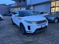 Gebraucht Land Rover Range Rover evoque 163 PS (119 kW) 2021 Weiß SUV