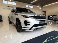Usata Land Rover Range Rover evoque R-Dynamic 150 CV (110 kW) 2020 Grigio SUV