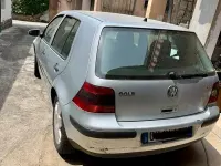 Usata VW Golf IV 130 CV (95 kW) 2003 Grigio Berlina